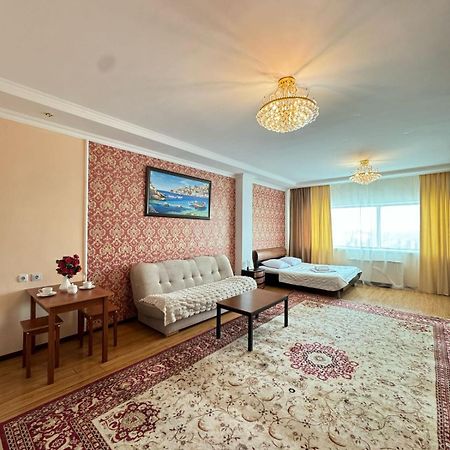 Hotel Sky House Astana Exterior foto