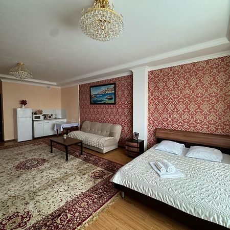 Hotel Sky House Astana Exterior foto