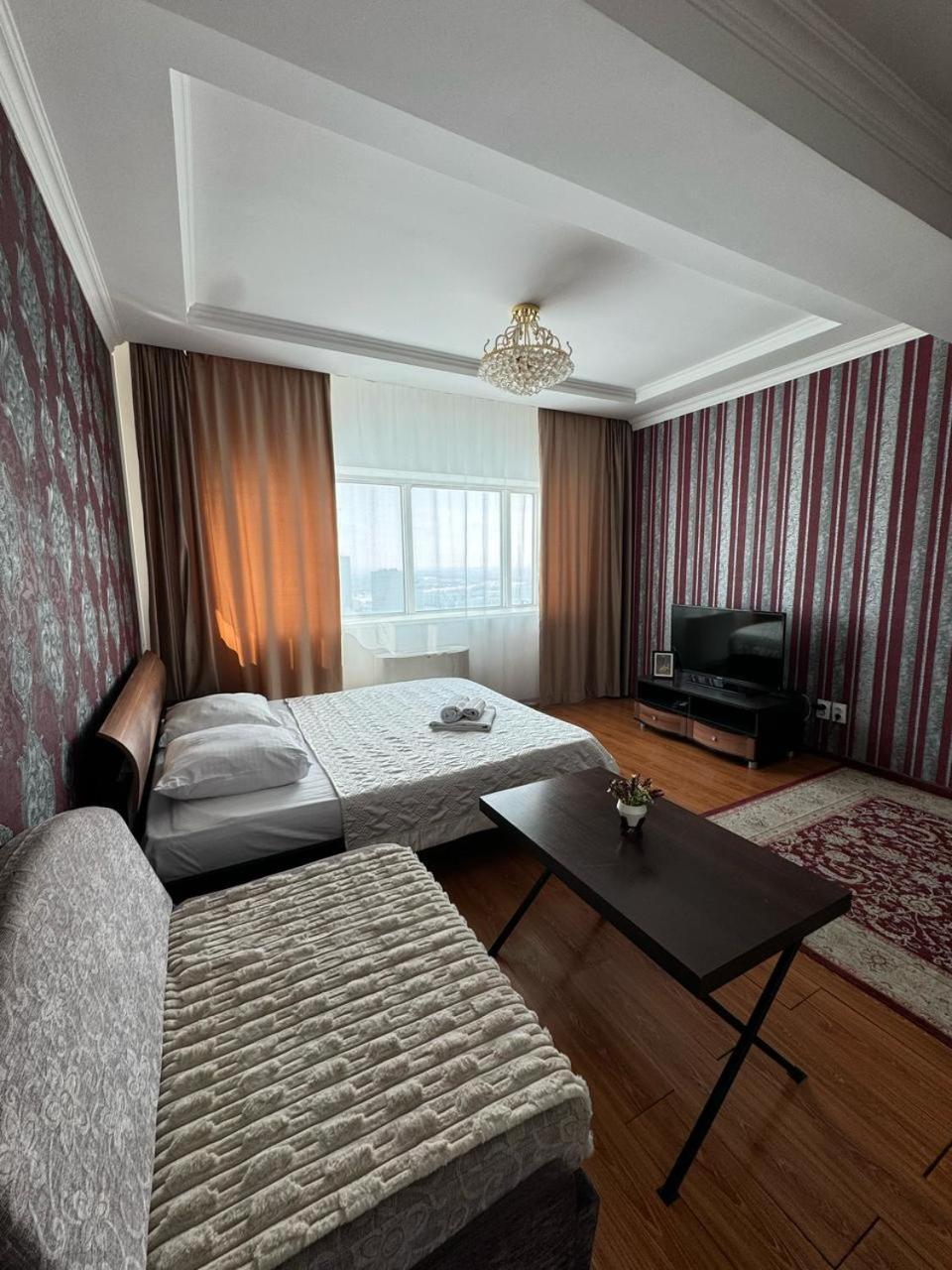 Hotel Sky House Astana Exterior foto