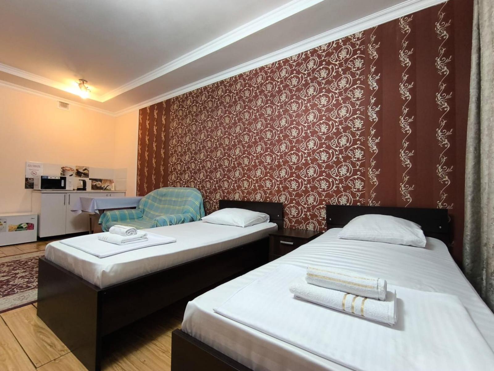Hotel Sky House Astana Exterior foto