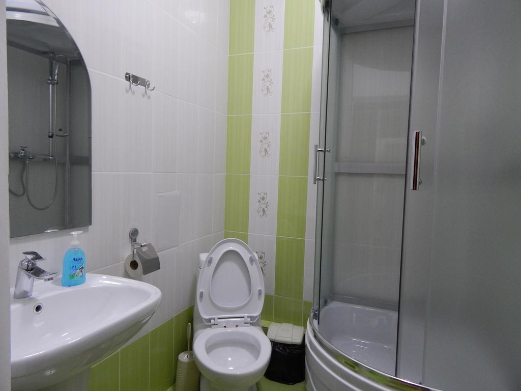 Hotel Sky House Astana Zimmer foto