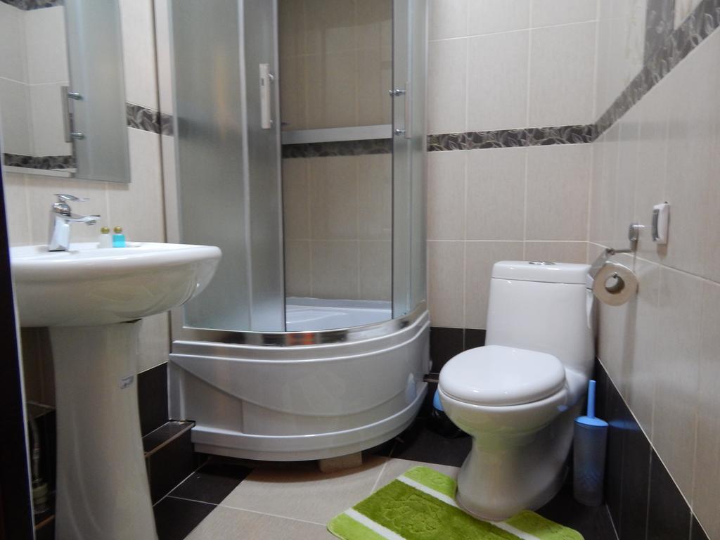 Hotel Sky House Astana Zimmer foto